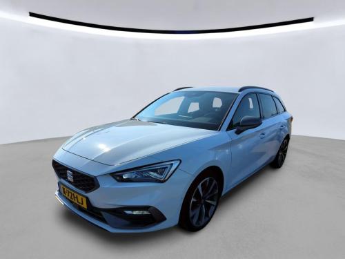 Seat Leon 1.5 TSI FR Launch Edition 2021 - voorkant