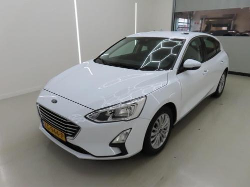 Ford Focus 1.0 EcoBoost Titanium Business 2019 - voorkant