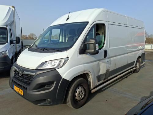Foto van Opel Movano