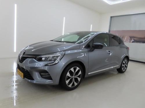 Renault Clio 1.0 TCe 90 Evolution 2024 - voorkant