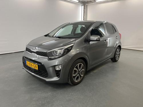 Kia Picanto 1.0 DPi DynamicPlusLine 2021 - voorkant