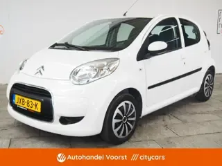 Foto van Citroen C1