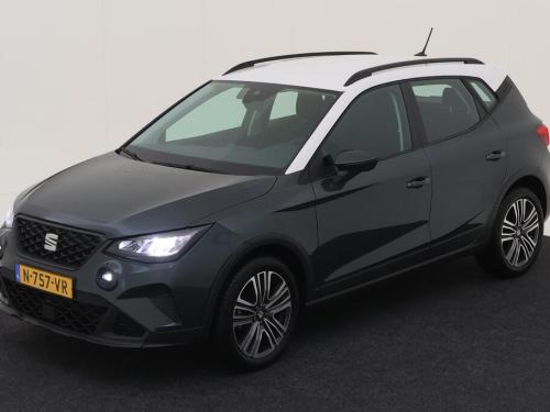 Foto van Seat Arona