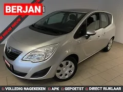 Foto van Opel Meriva
