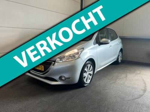 Foto van Peugeot 208