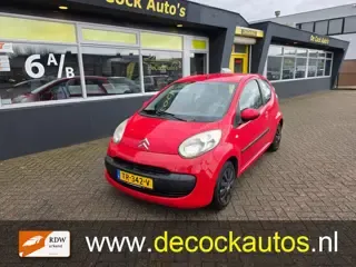 Foto van Citroen C1