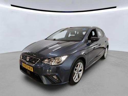 Seat Ibiza 1.0 TSI FR Business Intense 2021 - voorkant