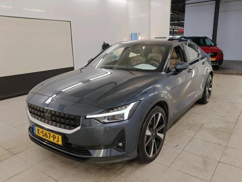 Foto van Polestar 2