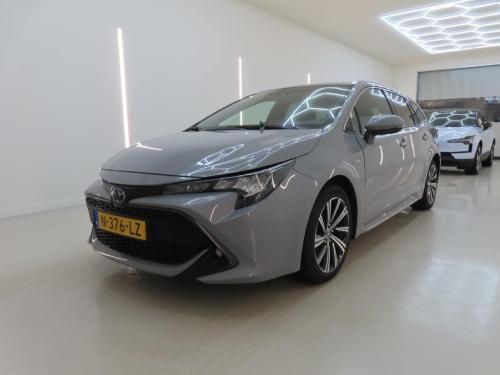 Foto van Toyota Corolla