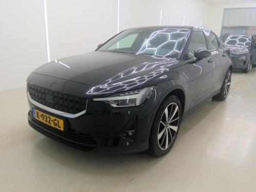 Foto van Polestar 2