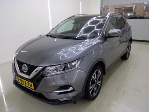 Foto van Nissan Qashqai