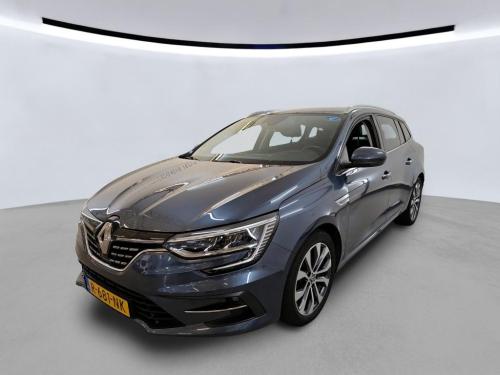 Renault Mégane 1.5 Blue dCi Intens 2022 - voorkant