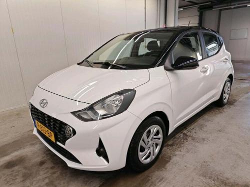 Hyundai I10 1.0 Comfort 2022 - voorkant