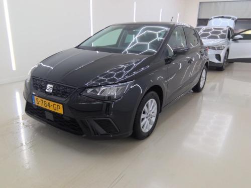 Seat Ibiza 1.0 EcoTSI Style Business Connect 2023 - voorkant