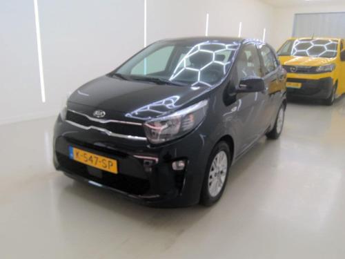 Kia Picanto 1.0 DPI DynamicLine 2021 - voorkant