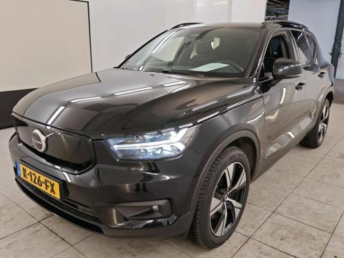 Volvo XC40 Recharge P8 AWD R-Design 2020 - voorkant