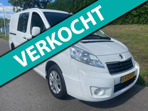 Foto van Peugeot Expert