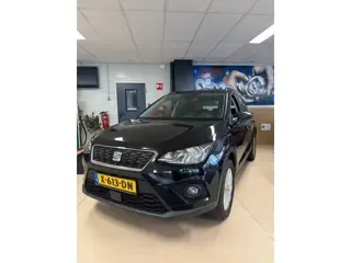 Foto van Seat Arona
