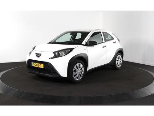 Foto van Toyota Aygo X