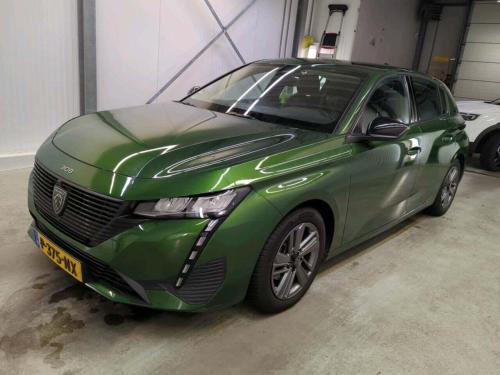 Peugeot 308 1.2 PureTech Active Pack Business 2022 - voorkant