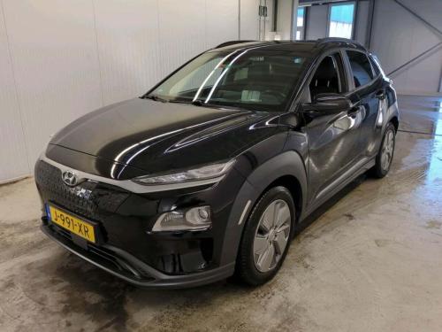 Hyundai Kona EV Premium 2020 - voorkant