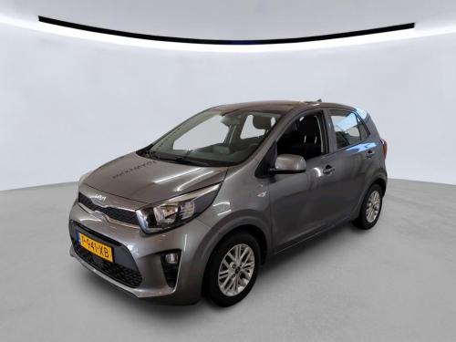 Kia Picanto 1.0 DPI DynamicLine 2022 - voorkant