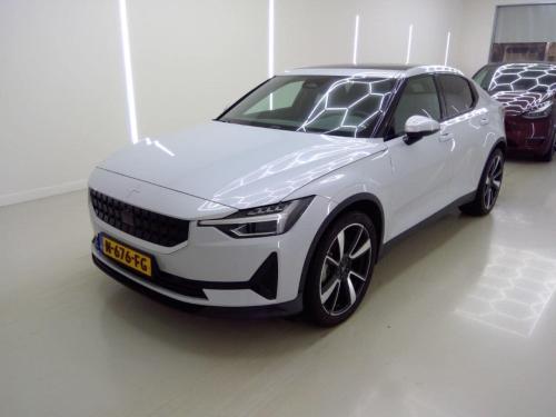 Foto van Polestar 2
