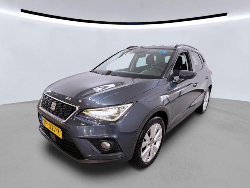 Foto van Seat Arona