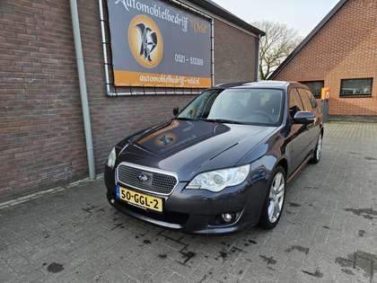 Foto van Subaru Legacy Touring Wagon