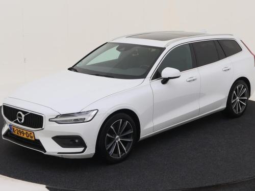 Volvo V60 2.0 B3 Business Pro 2020 - voorkant