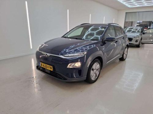 Hyundai Kona EV Fashion 64 kWh 2020 - voorkant