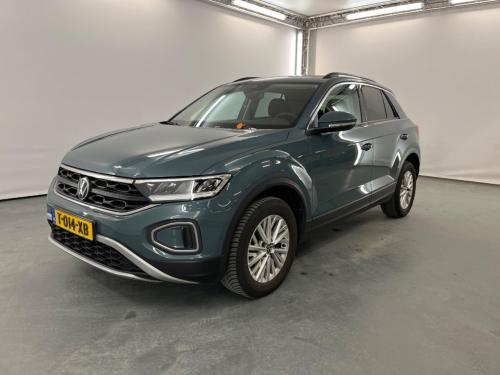 Foto van Volkswagen T-Roc