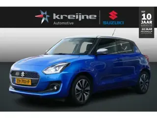 Suzuki Swift 1.2 Stijl 2019 - voorkant