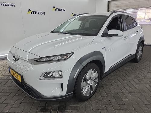 Hyundai Kona EV Fashion 64 kWh 2020 - voorkant