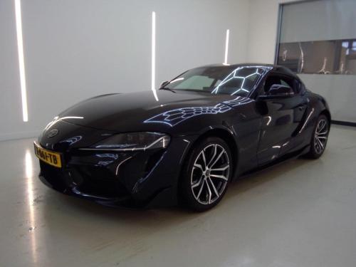 Foto van Toyota Supra