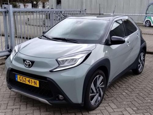 Foto van Toyota Aygo X