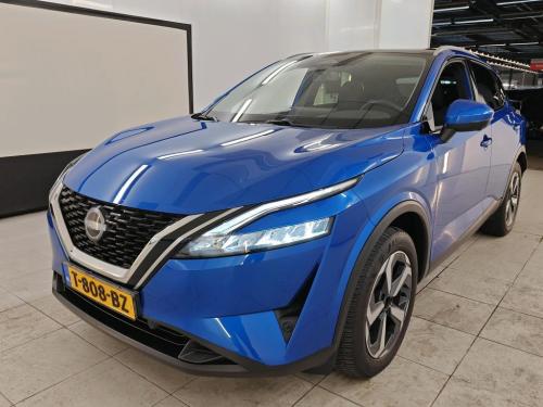 Foto van Nissan Qashqai