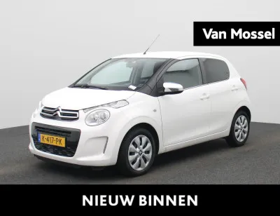 Foto van Citroen C1
