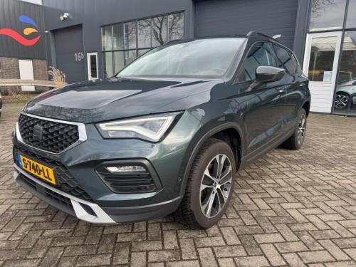Foto van Seat Ateca