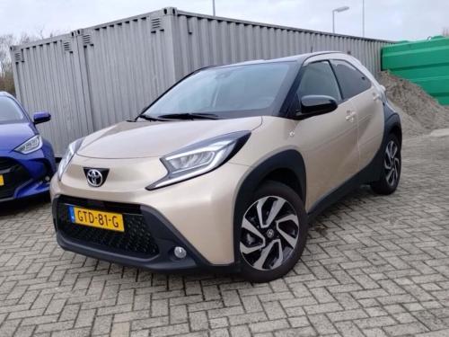 Foto van Toyota Aygo X