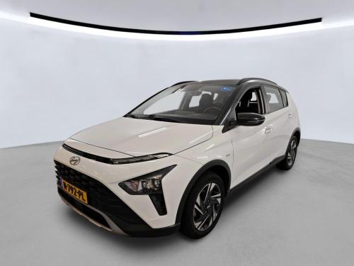 Foto van Hyundai Bayon