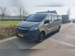 Foto van Opel Vivaro