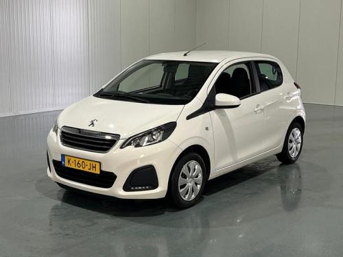 Foto van Peugeot 108
