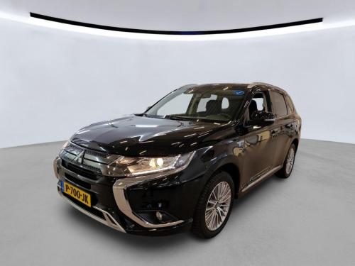 Foto van Mitsubishi Outlander