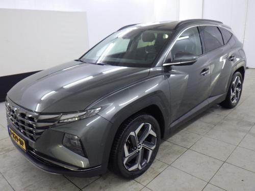 Hyundai Tucson 1.6 T-GDI PHEV Prem 2022 - voorkant
