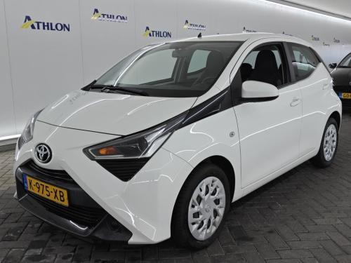 Foto van Toyota Aygo