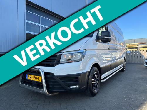 Foto van Volkswagen Crafter