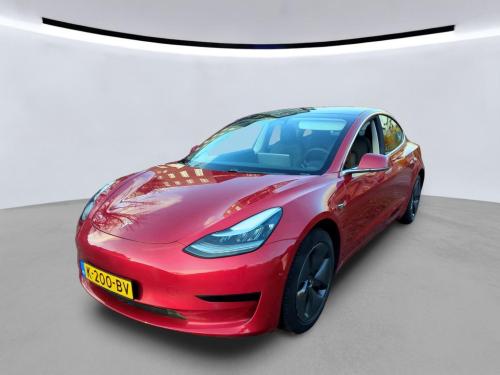 Tesla Model 3 Standard RWD Plus 60 kWh 2020 - voorkant