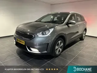 Kia Niro 1.6 GDi Hybrid ExecutiveLine 2018 - voorkant