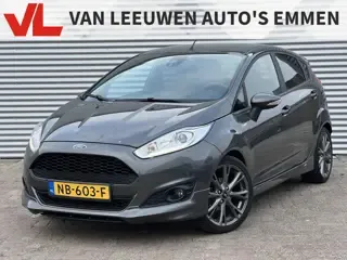Ford Fiesta 1.0 EcoBoost ST Line 2016 - voorkant